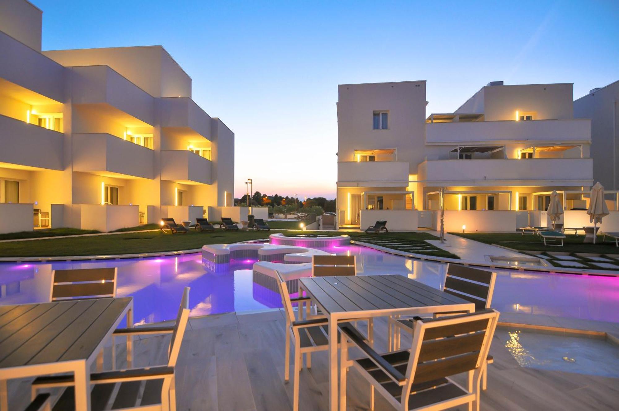 Marina Junior Suite 4 Stelle S Каорле Экстерьер фото