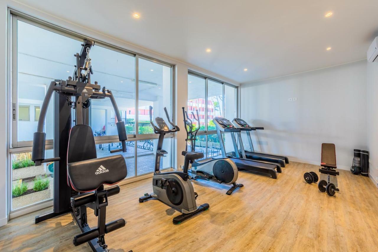Marina Junior Suite 4 Stelle S Каорле Экстерьер фото