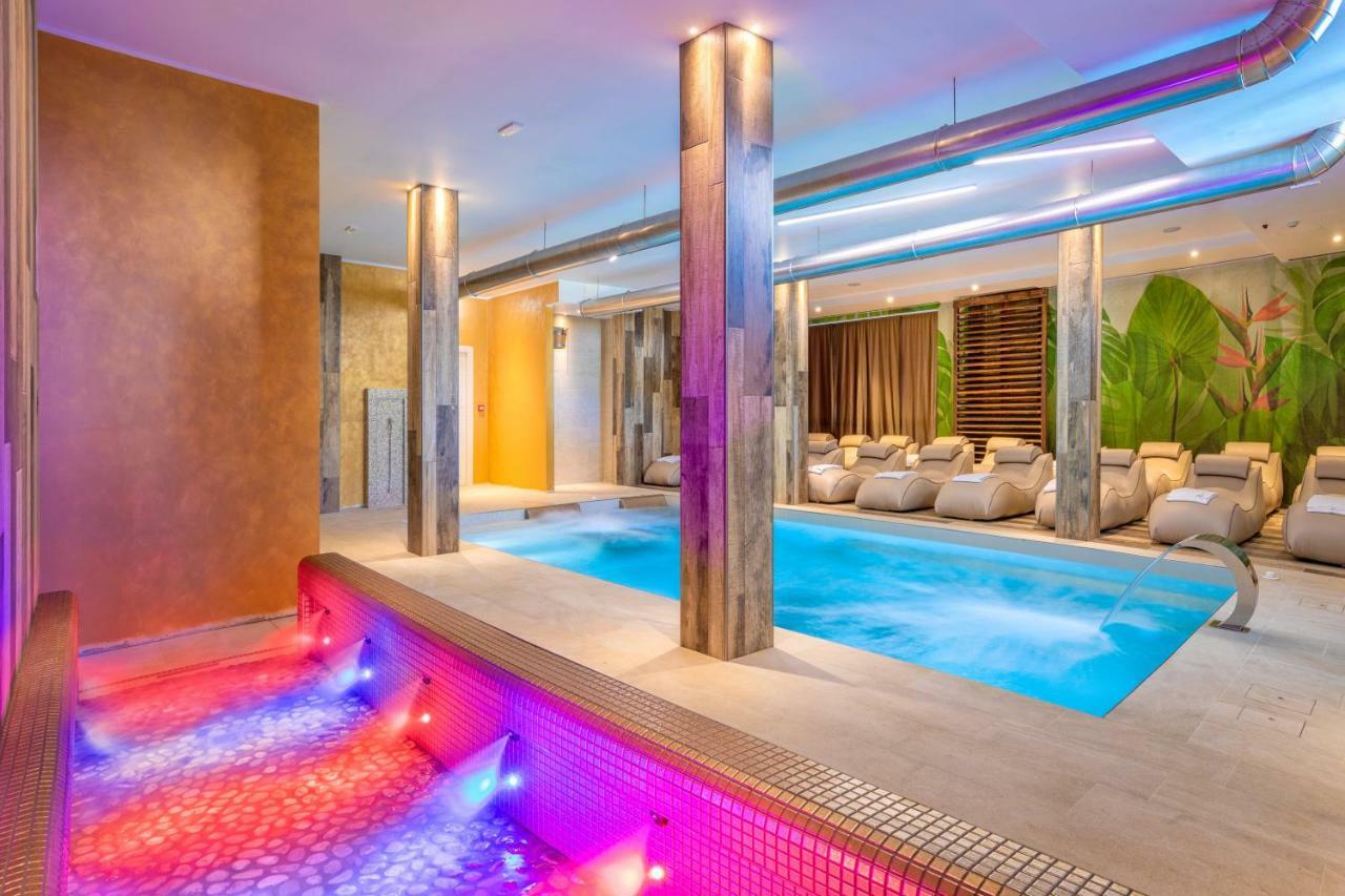 Marina Junior Suite 4 Stelle S Каорле Экстерьер фото